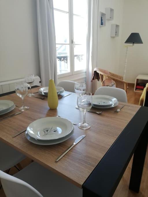 Au Coeur De Dieppe, Au Puits Sale Zewnętrze zdjęcie